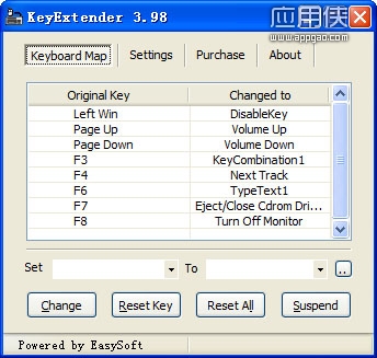 Key Extender - 重新定义键盘按键