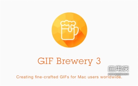 GIF Brewery 3 - macOS 平台的 gif 动图录制工具