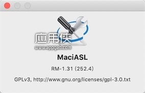 MaciASL - ACPI editing IDE for macOS