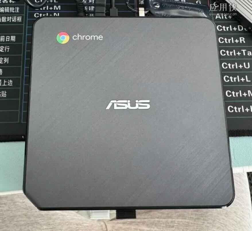 ASUS Chrome box3 cn65 声卡驱动